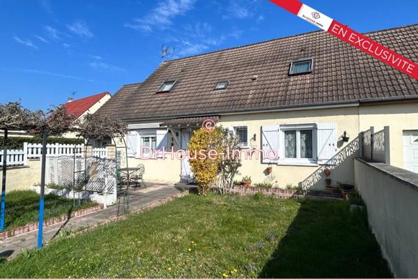 Maison à vendre 8 pièces de 147 m²