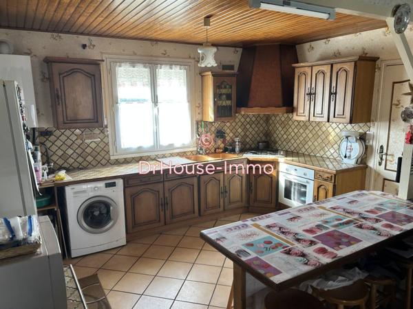 Maison à vendre 8 pièces de 147 m²