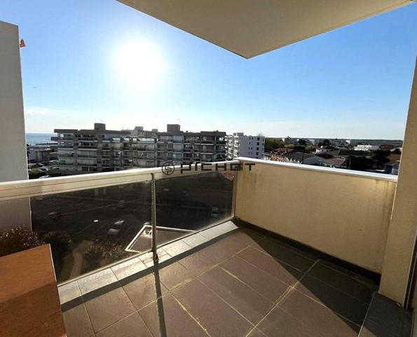 Appartement 3 pièces 43 m² ARCACHON - 33120