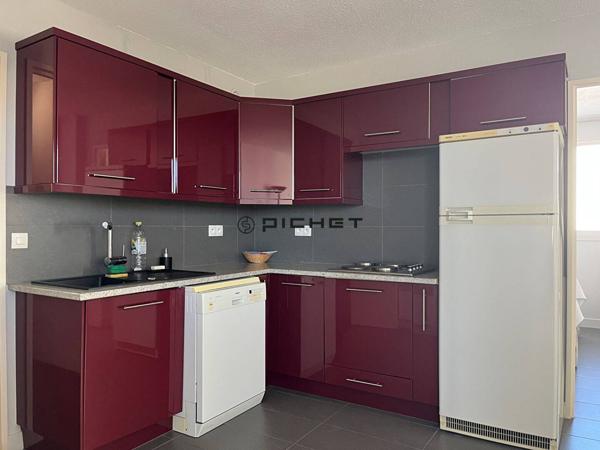 Appartement 3 pièces 43 m² ARCACHON - 33120