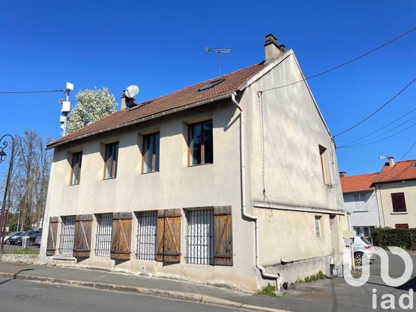 Appartement 5 pièces de 89 m² à Coubron (93470)