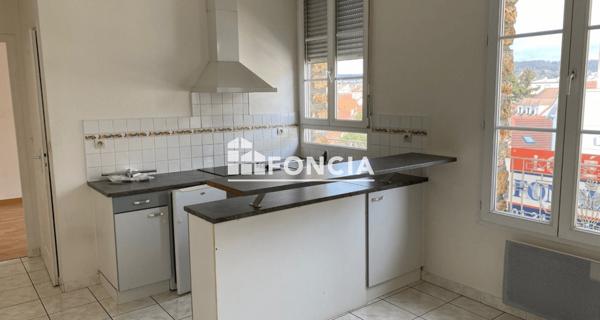 Location Appartement 2 pièces 27.68 m² - Saint-prix 95390