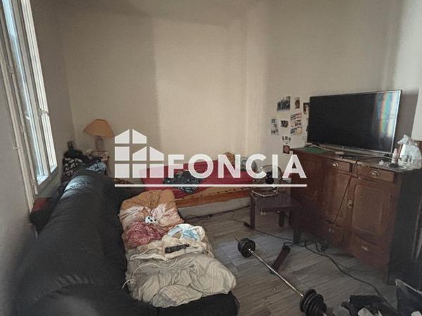 À vendre Studio 26.52 m² - Avignon 84000