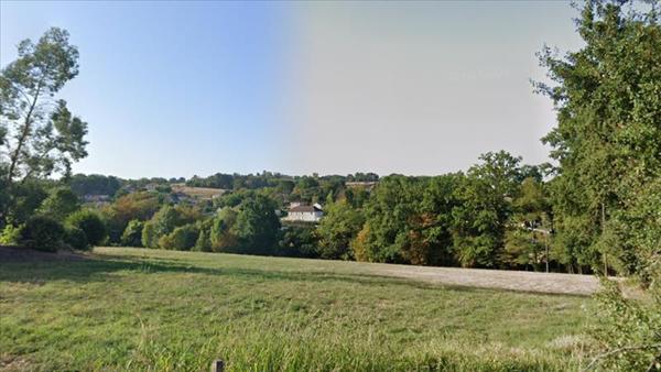 Terrain à vendre |  Ussac |  2000 m²