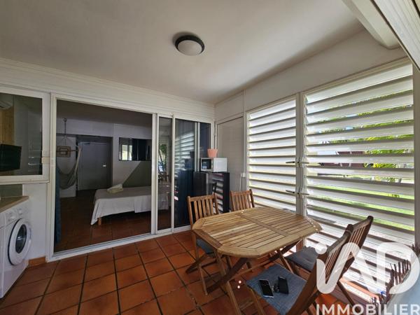 Appartement à vendre 1 pièce 20 m² Saint-François