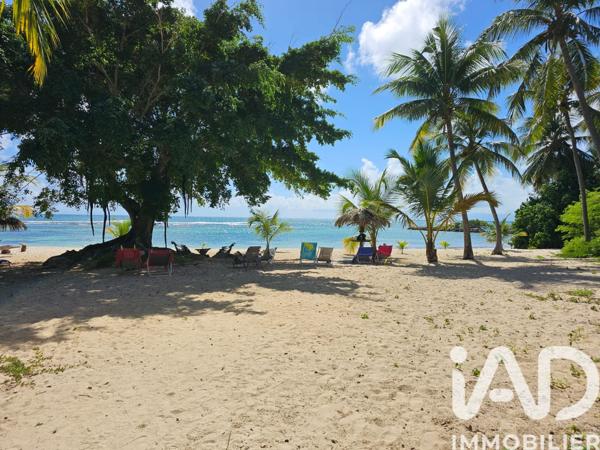 Appartement à vendre 1 pièce 20 m² Saint-François