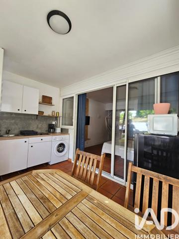 Appartement à vendre 1 pièce 20 m² Saint-François