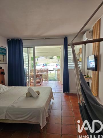 Appartement à vendre 1 pièce 20 m² Saint-François