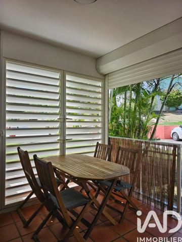 Appartement à vendre 1 pièce 20 m² Saint-François