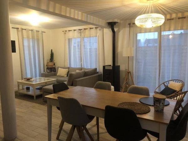 Appartement 5 pièces - 35800 Dinard