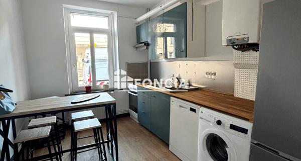 Location Maison 3 pièces 70 m² - Saint-martin-boulogne 62280