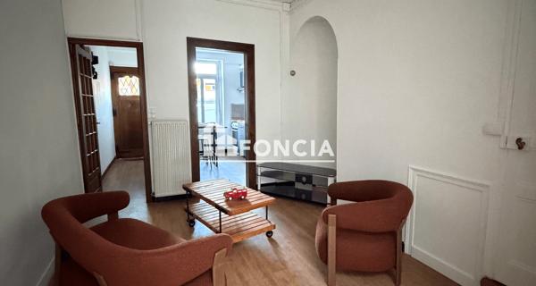 Location Maison 3 pièces 70 m² - Saint-martin-boulogne 62280