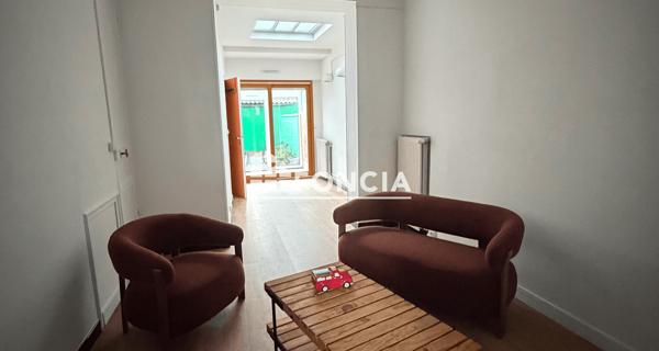 Location Maison 3 pièces 70 m² - Saint-martin-boulogne 62280