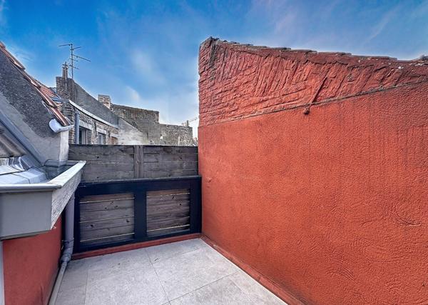 Vieux Lille, superbe maison du 18 ième entièrement rénovée de 110 m², 3 chambres, terrasse , cave Lille