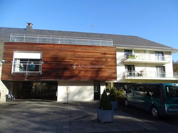 Vente Appartement 1 pièces 28 m2 à Bagnoles-de-l'Orne-Normandie