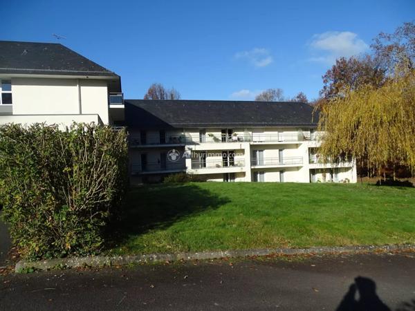 Vente Appartement 1 pièces 28 m2 à Bagnoles-de-l'Orne-Normandie