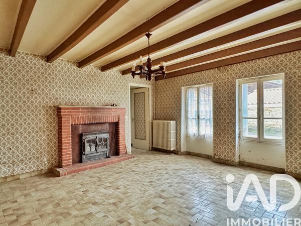 Maison à vendre 5 pièces 162 m² Luxé