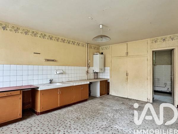 Maison à vendre 5 pièces 162 m² Luxé