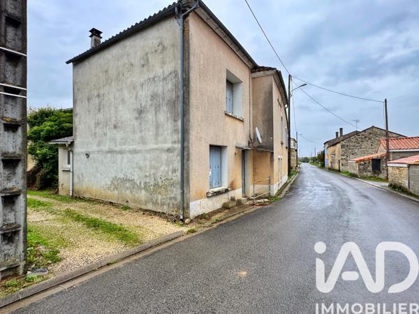 Maison à vendre 5 pièces 162 m² Luxé