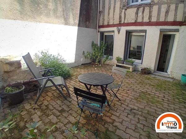 Appartement à louer à Rouen (76000)