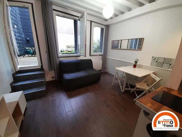Appartement à louer à Rouen (76000)