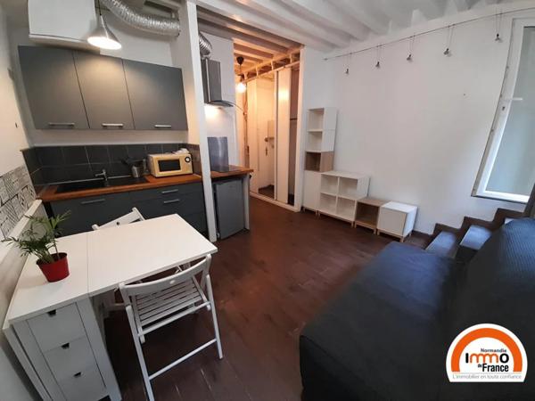 Appartement à louer à Rouen (76000)