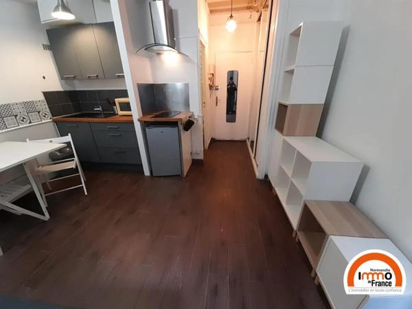 Appartement à louer à Rouen (76000)