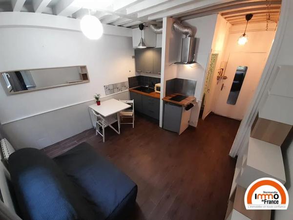 Appartement à louer à Rouen (76000)