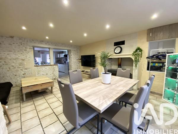 Maison à vendre 4 pièces 76 m² Betz-le-Château