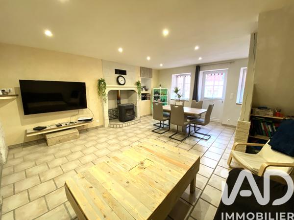 Maison à vendre 4 pièces 76 m² Betz-le-Château