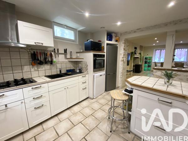 Maison à vendre 4 pièces 76 m² Betz-le-Château