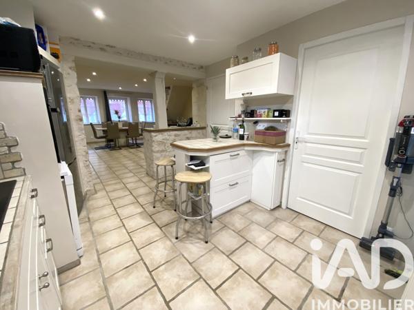 Maison à vendre 4 pièces 76 m² Betz-le-Château