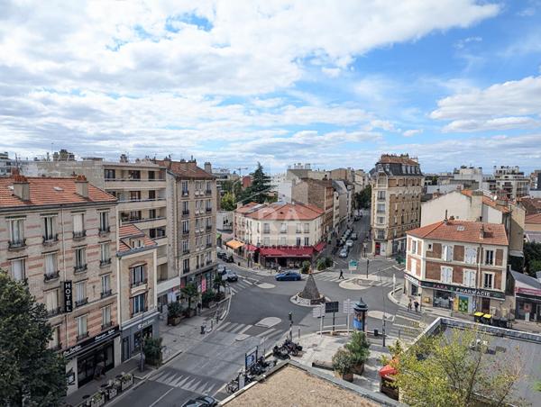 Appartement Fontenay Sous Bois 3-4 pièces - 72.35 m2 - COEUR DES RIGOLLOTS