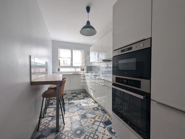 Appartement Fontenay Sous Bois 3-4 pièces - 72.35 m2 - COEUR DES RIGOLLOTS