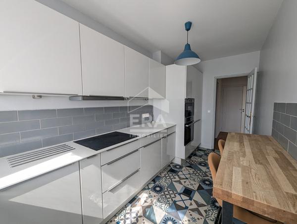 Appartement Fontenay Sous Bois 3-4 pièces - 72.35 m2 - COEUR DES RIGOLLOTS