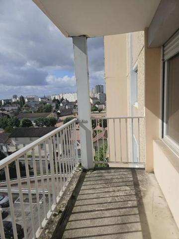 Appartement à vendre à Chalon-sur-Saône (71100)