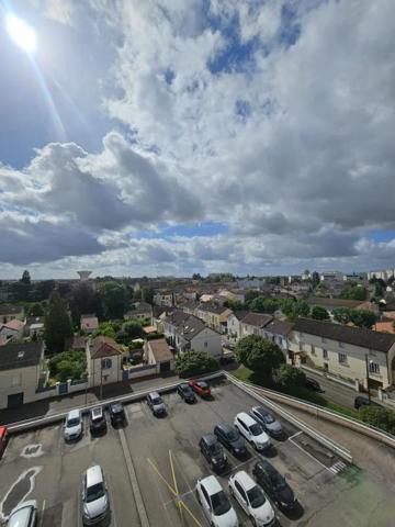 Appartement à vendre à Chalon-sur-Saône (71100)