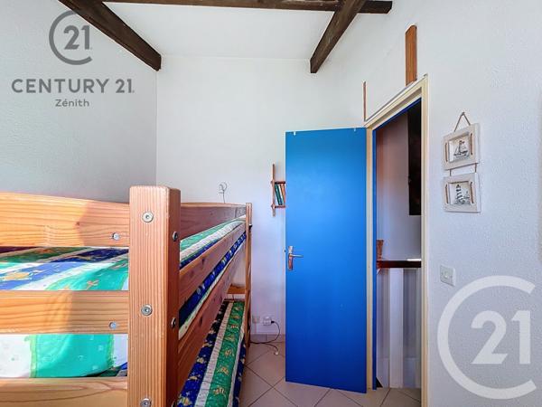 Maison à vendre  3 pièces - 37,74 m2 LE BARCARES - 66