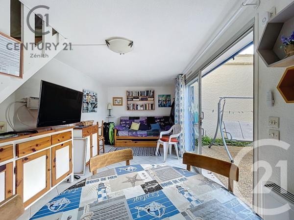 Maison à vendre  3 pièces - 37,74 m2 LE BARCARES - 66