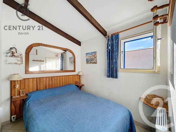 Maison à vendre  3 pièces - 37,74 m2 LE BARCARES - 66