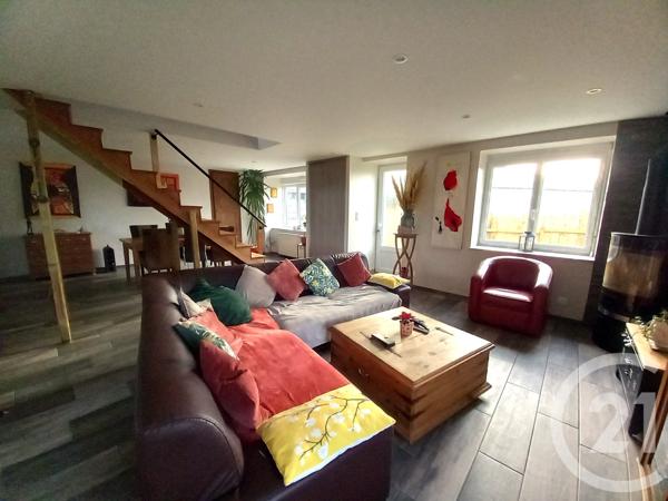 Maison à vendre  5 pièces - 118,71 m2 CHERBOURG EN COTENTIN - 50