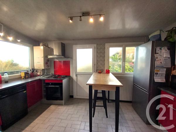 Maison à vendre  5 pièces - 118,71 m2 CHERBOURG EN COTENTIN - 50