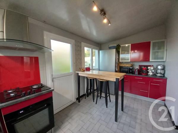 Maison à vendre  5 pièces - 118,71 m2 CHERBOURG EN COTENTIN - 50