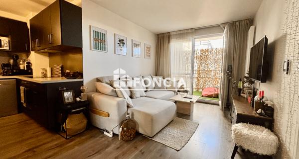 À vendre Appartement 2 pièces 43 m² - La Rochelle 17000