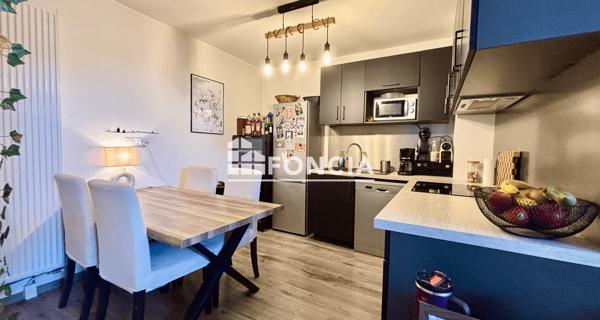 À vendre Appartement 2 pièces 43 m² - La Rochelle 17000
