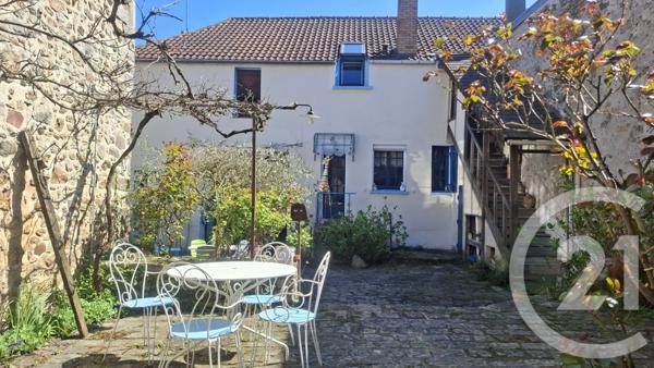 Maison à vendre  6 pièces - 139 m2 MARCOUSSIS - 91