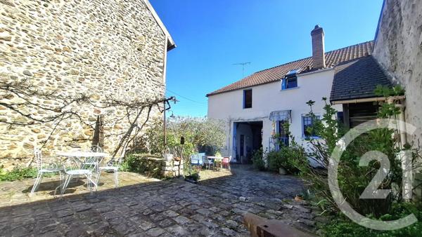 Maison à vendre  6 pièces - 139 m2 MARCOUSSIS - 91