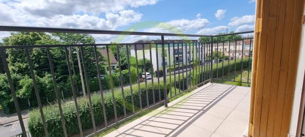 Appartement à MONTMORENCY (95160)