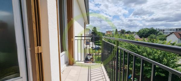 Appartement à MONTMORENCY (95160)