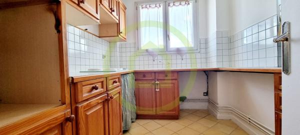 Appartement à MONTMORENCY (95160)